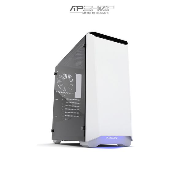 Case Phanteks Eclipse P400S Tempered Glass - Glacier White