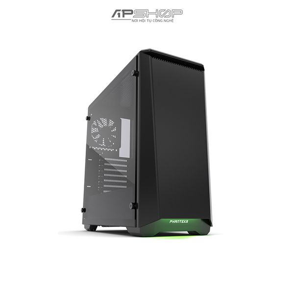 Case Phanteks Eclipse P400S Tempered Glass - Satin Black