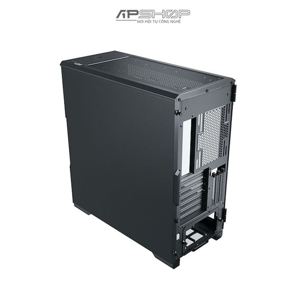 Case Phanteks Eclipse P500A - Black - Digital RGB Led