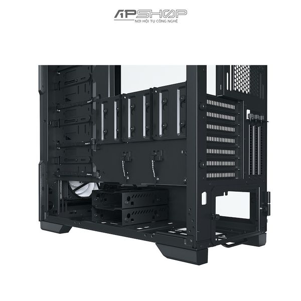 Case Phanteks Eclipse P500A - Black - Digital RGB Led