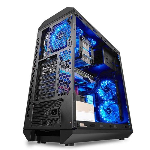 CASE SAMA ARK - RGB Full Tower Case