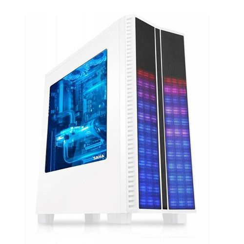 CASE SAMA JAV LED WHITE