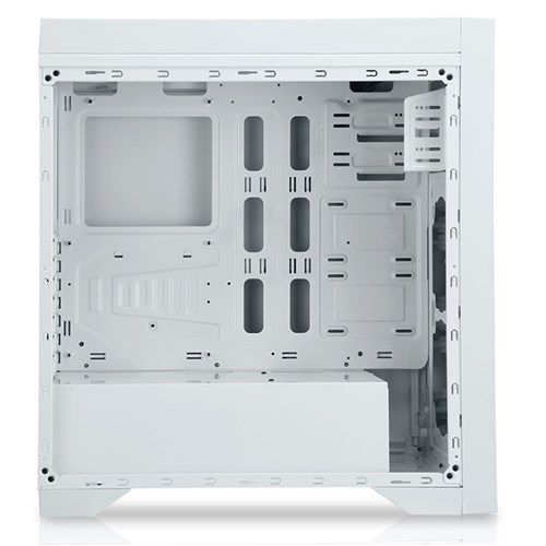 CASE SAMA TITAN WHITE - Ultimate PC Case