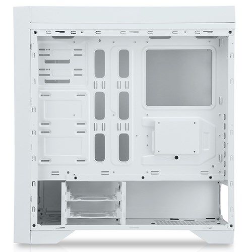 CASE SAMA TITAN WHITE - Ultimate PC Case
