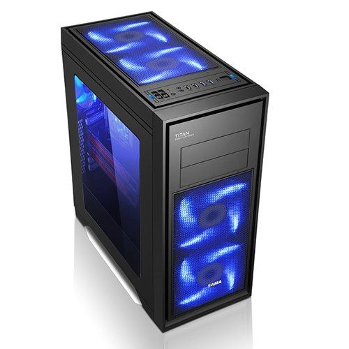CASE SAMA TITAN - Ultimate PC Case
