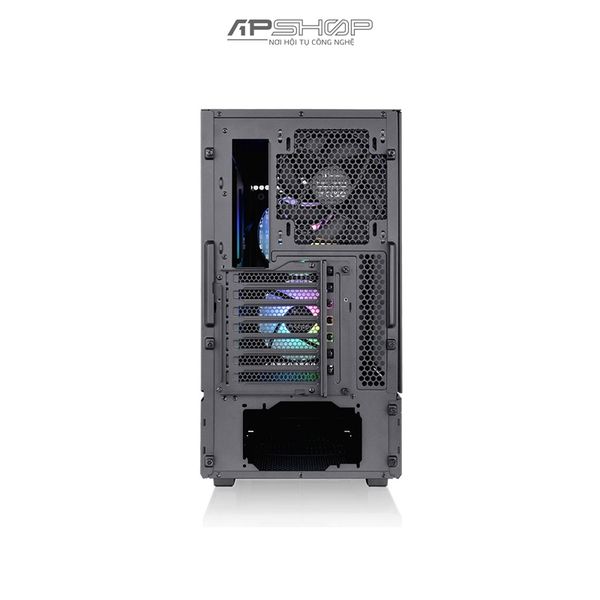 Case Thermaltake Ceres 300 TG ARGB Black | E-ATX