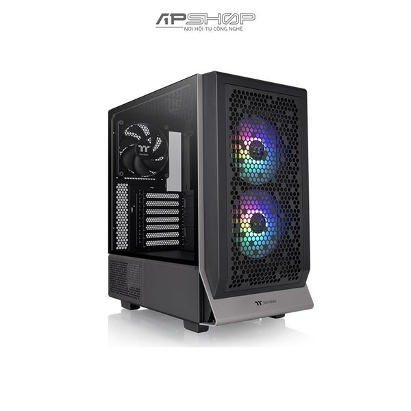 Case Thermaltake Ceres 300 TG ARGB Black | E-ATX