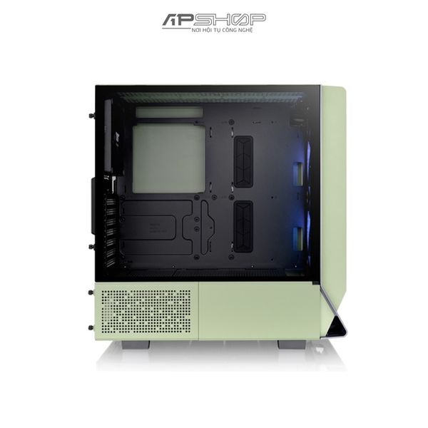 Case Thermaltake Ceres 300 TG ARGB Matcha Green | E-ATX