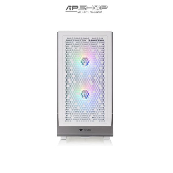 Case Thermaltake Ceres 300 TG ARGB Snow | E-ATX