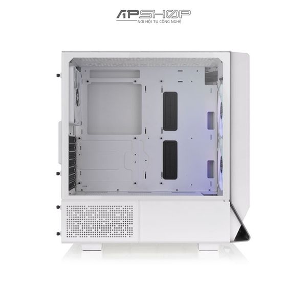 Case Thermaltake Ceres 300 TG ARGB Snow | E-ATX