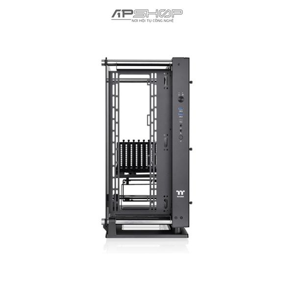 Case Thermaltake Core P3 TG Pro Black | Chính hãng