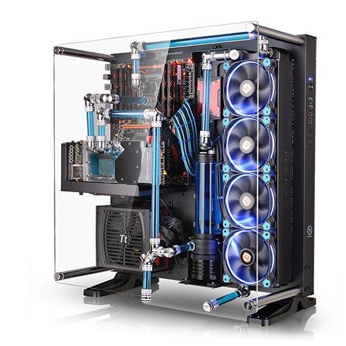 Case Thermaltake Core P5 Black