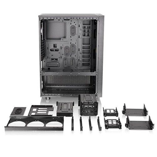 Case Thermaltake Core X71 - Full tower