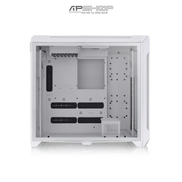 Case Thermaltake CTE C750 Air Snow | E-ATX