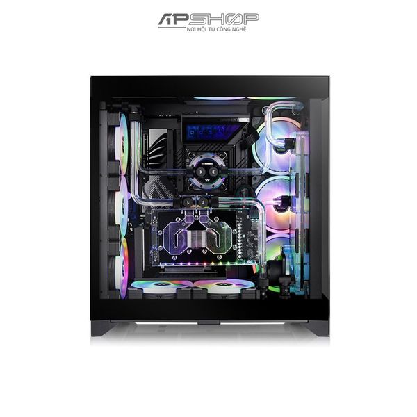 Case Thermaltake CTE E600 MX - Black