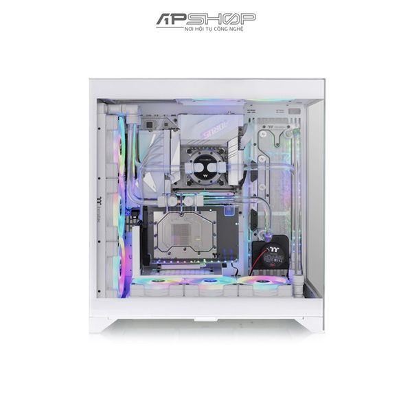 Case Thermaltake CTE E600 MX Snow