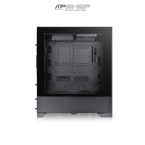 Case Thermaltake CTE T500 Air Black | E-ATX