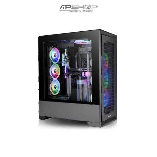 Case Thermaltake CTE T500 Air Black | E-ATX