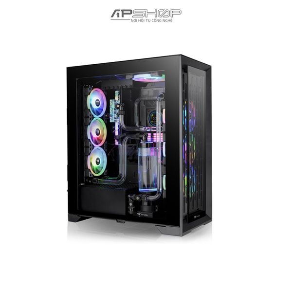 Case Thermaltake CTE T500 TG Black