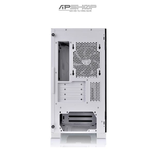 Case Thermaltake S100 Tempered Glass Snow Edition Micro Chassis