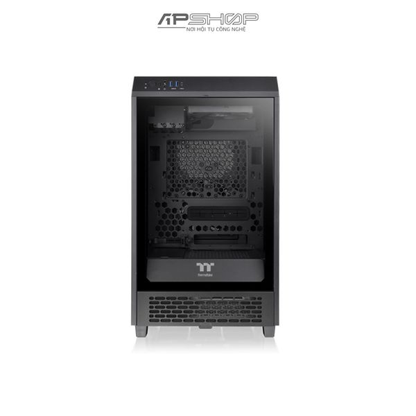 Case Thermaltake TOWER 200 TG Black