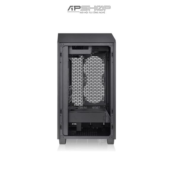 Case Thermaltake TOWER 200 TG Black