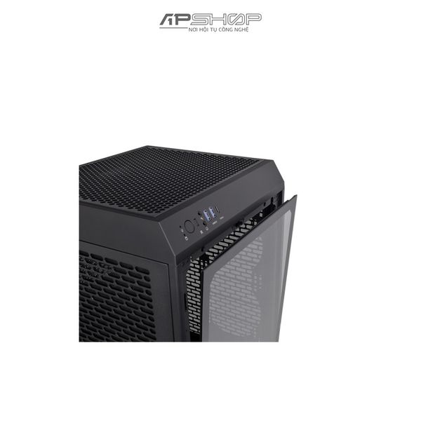 Case Thermaltake TOWER 200 TG Black