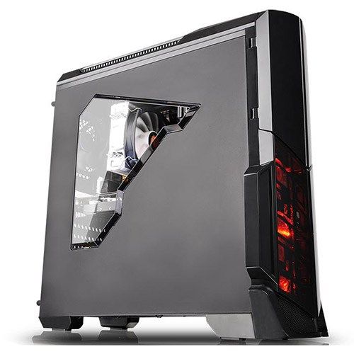 Case Thermaltake Versa N21