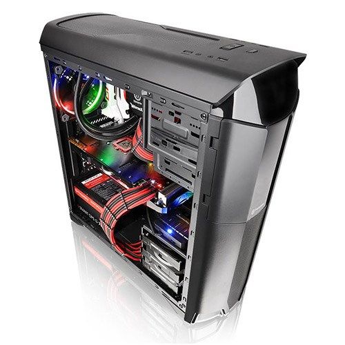 Case Thermaltake Versa N26