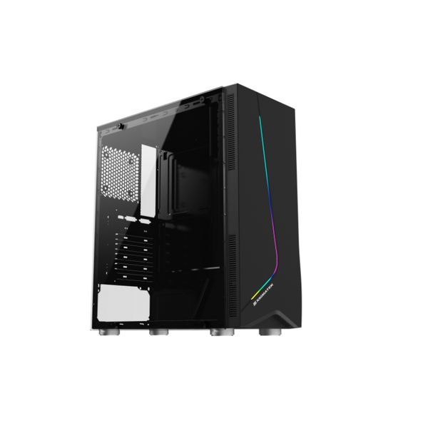 Case Xigmatek Eros - RGB Strip