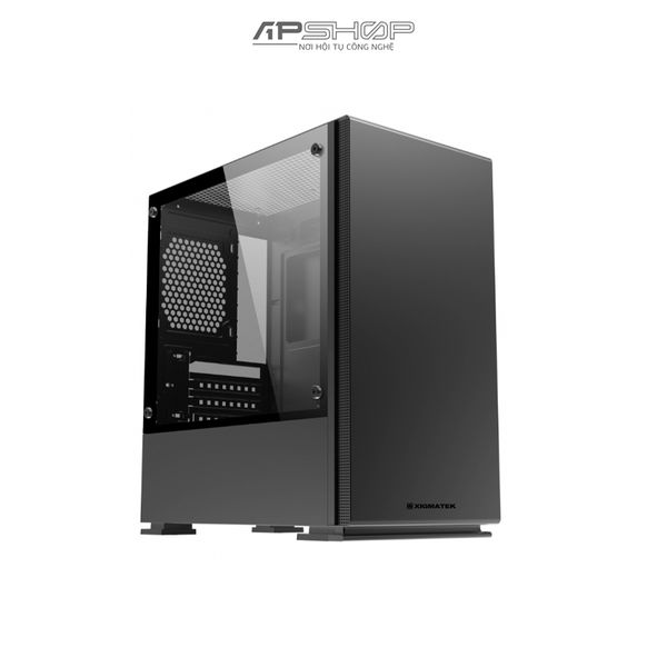 Case Xigmatek NYC - Premium Gaming M-ATX