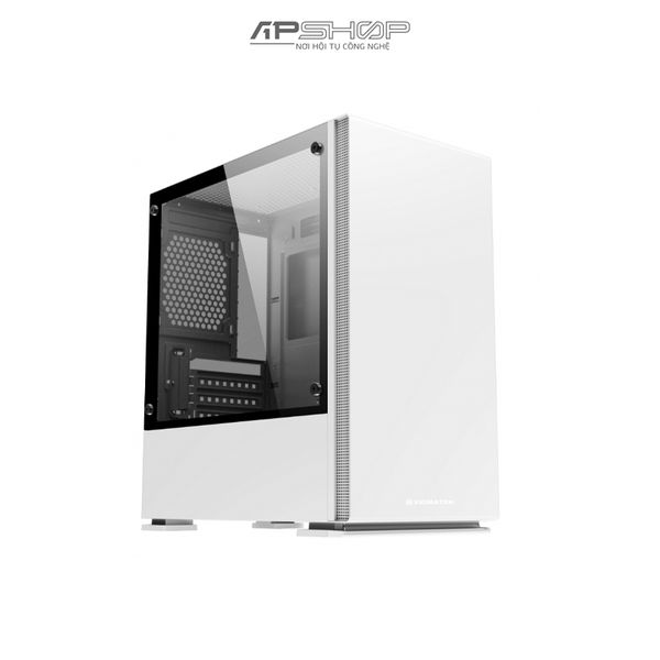 Case Xigmatek NYC ARTIC - Premium Gaming M-ATX