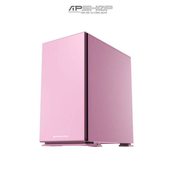 Case Xigmatek NYC QUEEN - Premium Gaming M-ATX