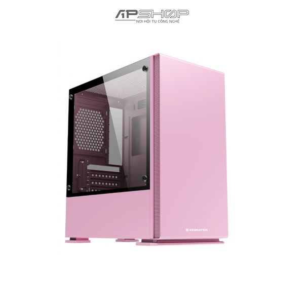 Case Xigmatek NYC QUEEN - Premium Gaming M-ATX