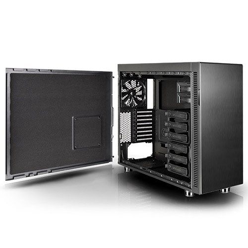 Case Thermaltake Suppressor F51