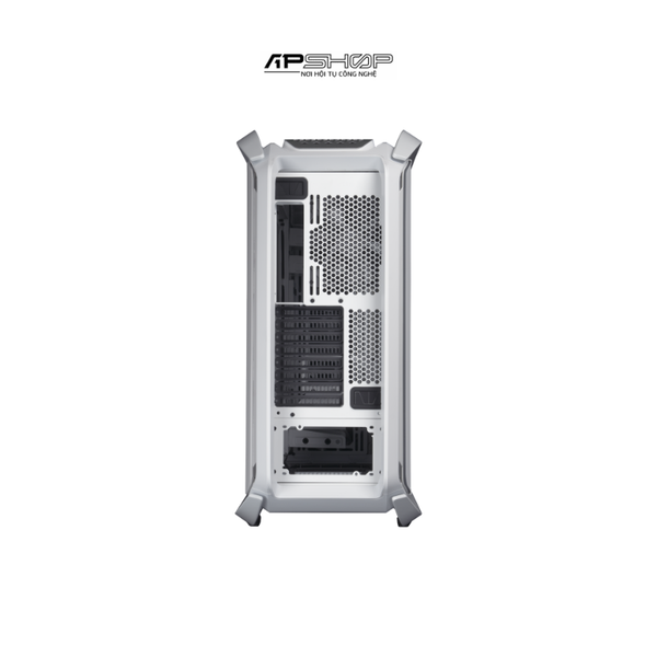 Case Cooler Master COSMOS C700M White | Chính hãng