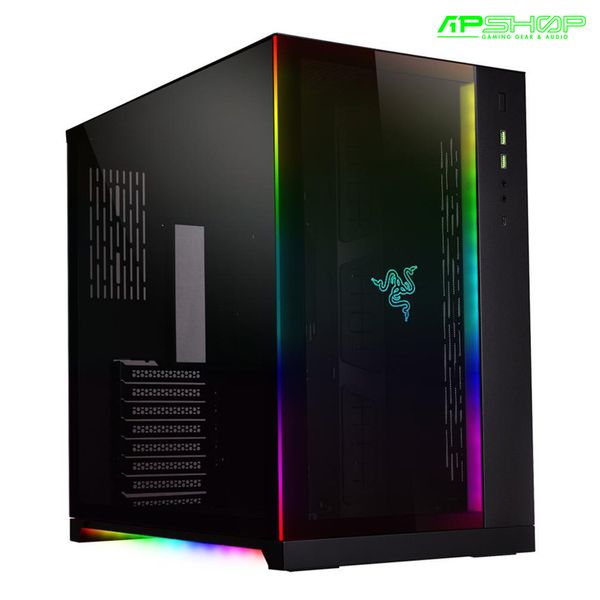 Case Lian Li PC - O11 Dynamic Razer Edtion | Chính hãng