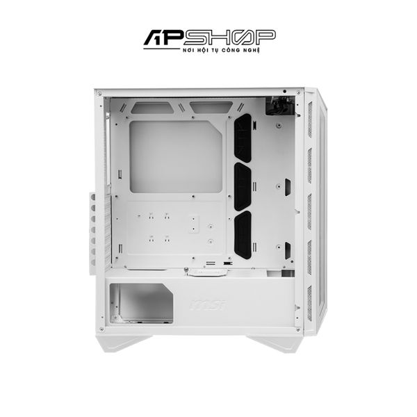 Case MSI MPG GUNGNIR 110R White  | Chính hãng