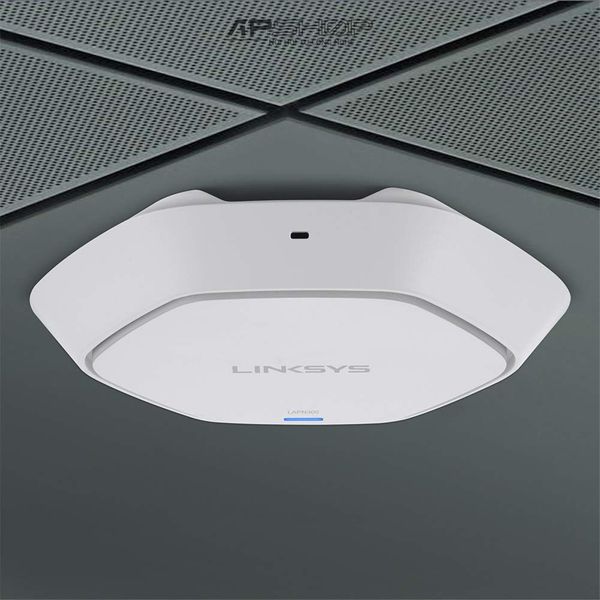 Access Point Linksys LAPN300 Wireless N300 with PoE - Hàng chính hãng