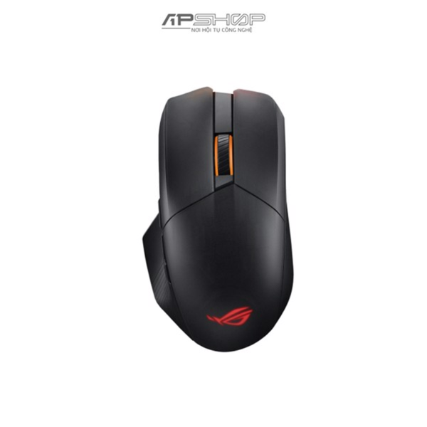 Chuột Asus ROG Chakram X Wireless RGB 127gram | Chính hãng