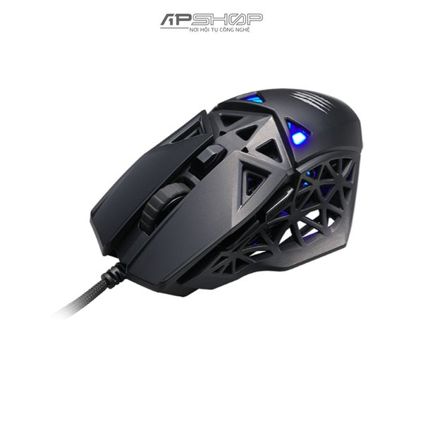 Chuột Chơi Game MAD CATZ M.O.J.O. M1 | RGB | Wired | Sensor PMW 3360