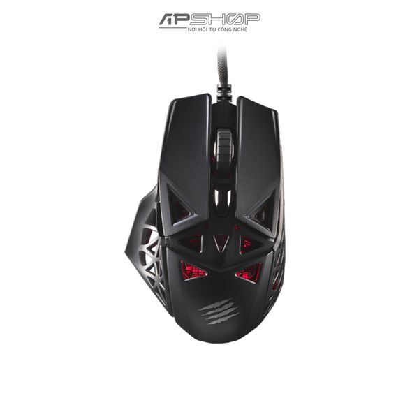 Chuột Chơi Game MAD CATZ M.O.J.O. M1 | RGB | Wired | Sensor PMW 3360