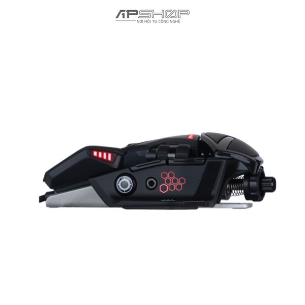 Chuột Chơi Game MAD CATZ R.A.T. 6+ | RGB | Wired | Sensor PMW3360