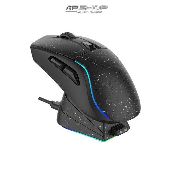 Chuột Dareu A950 Triple Mouse RGB 3 Modes Bluetooth / Wireless | Chính hãng