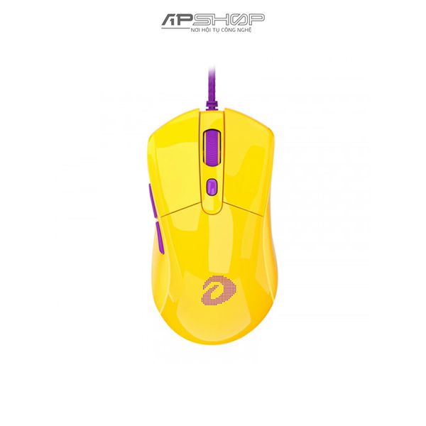 Chuột Dareu A960 Yellow | Chính hãng