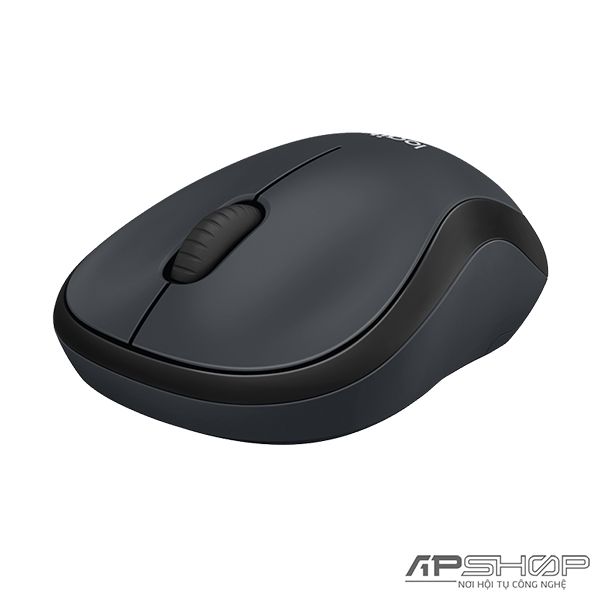 Chuột Logitech M221 silent Wireless