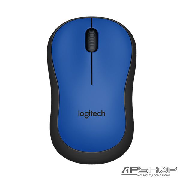 Chuột Logitech M221 silent Wireless