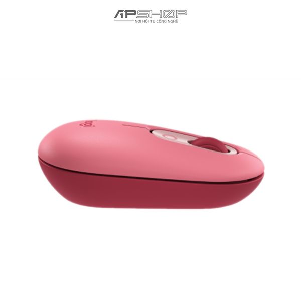 Chuột Logitech POP Mouse Wireless | Chính hãng