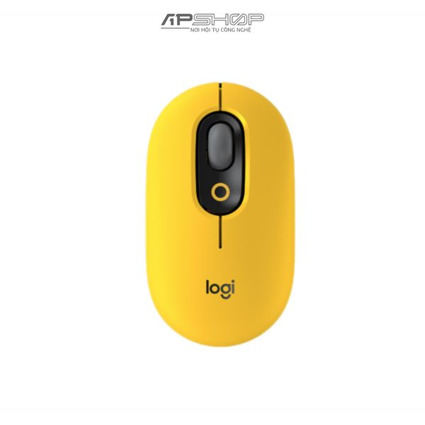 Chuột Logitech POP Mouse Wireless | Chính hãng