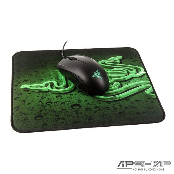 Chuột Razer Abyssus 2000 tặng pad Control